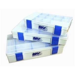 Organizer plast.L 212x142x47 BOX L