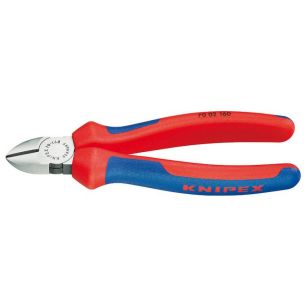 Knipex - kleště štípací stranové 160mm