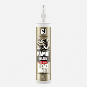 Mamut Glue High Tack 290ml bílý